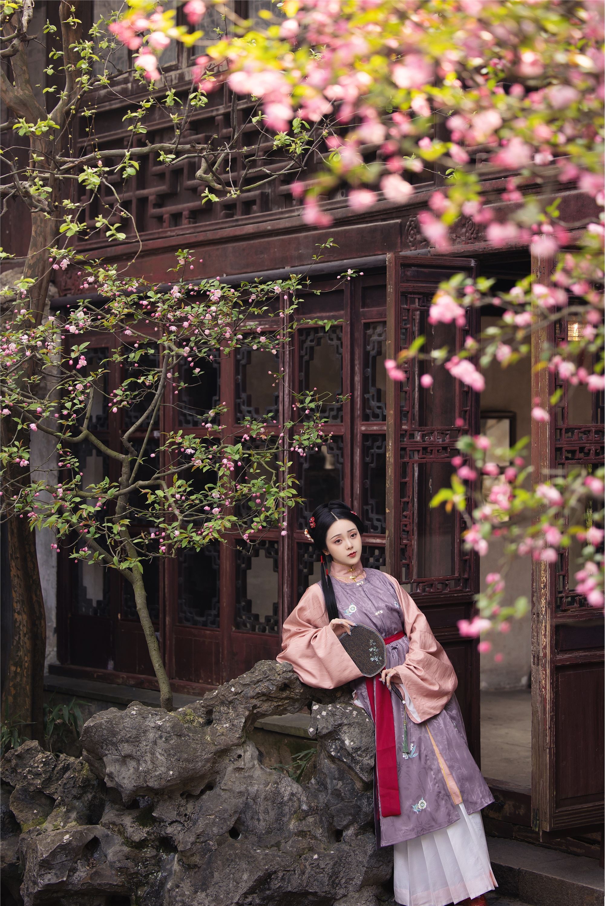 YITUYU 艺图语 2021.07.16 海棠 煜月